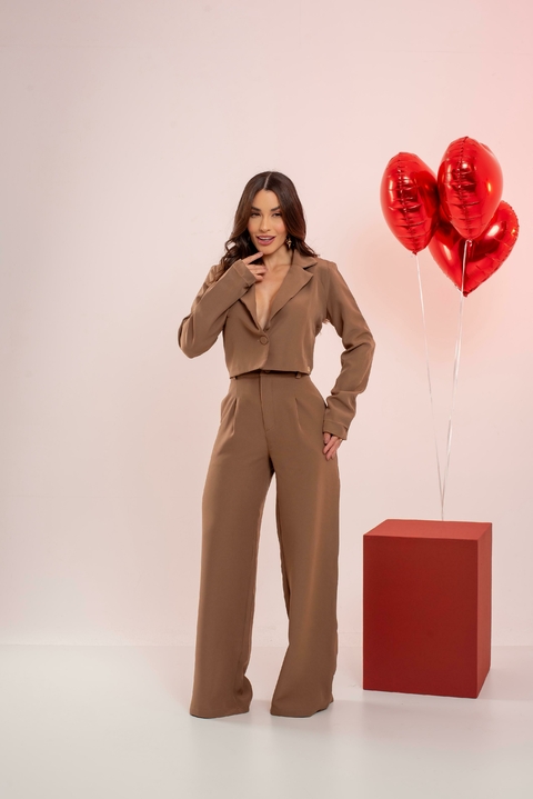 CALÇA PANTALONA GLAMOUR