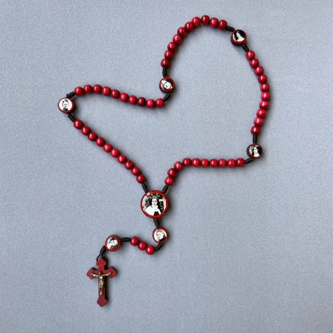 Terço Santa Teresinha