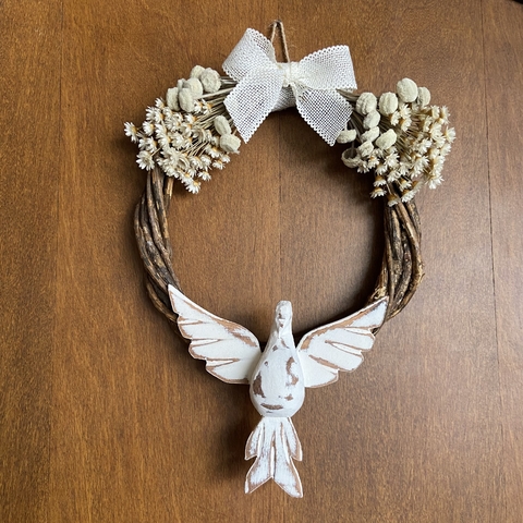 Guirlanda P Divino Patina