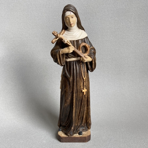 Imagem Santa Rita 16cm