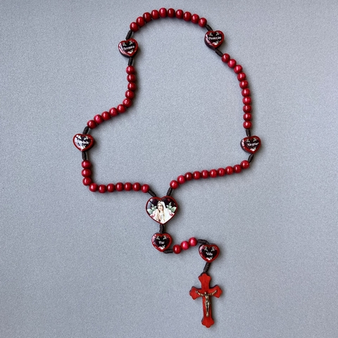 Terço Mãe Nossa Senhora de Fátima