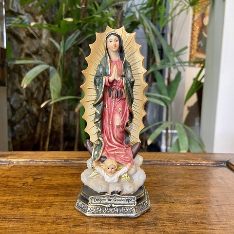 Imagem Nossa Senhora de Guadalupe 22cm