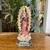 Imagem Nossa Senhora de Guadalupe 22cm