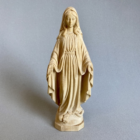 Imagem Nossa Senhora das Graças 15cm