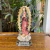 Imagem Nossa Senhora de Guadalupe 17cm - comprar online