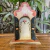 Oratório Barroco 16,5cm Com Porta