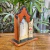 Oratório Barroco 16,5cm Com Porta - loja online