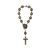 Dezena de Porta São Miguel Arcanjo Madeira Imbuia - comprar online