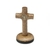 Crucifixo em Madeira 7cm Para Painel Carro - loja online