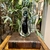 Imagem de Nossa Senhora em Vidro Verde 25cm - comprar online