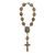 Dezena de Porta Nossa Senhora das Graças Madeira Imbuia - comprar online