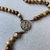 Imagem do Terço Medalha Nossa Senhora Aparecida Ouro velho