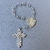 Terço Dezena Para Noivas Medalha Nossa Senhora das Graças - M de Maria Artigos Religiosos