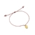 Pulseira Cordão Nossa Senhora das Graças - loja online