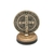 Medalha de São Bento no Pedestal