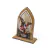 Oração de Mesa São Miguel com Suporte - comprar online