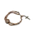 Pulseira Terço Medalha São Bento e Cruz - comprar online