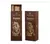 Sahumerios Aromanza 30 Organicos con Hierbas Naturales Premium