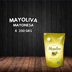 MAYONESA MAYOLIVA 250G DOYPACK - comprar online