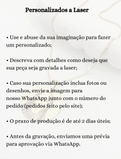 Colar Masculino medalha (2,5cm), banhado a ouro - Mais Bonita Acessórios