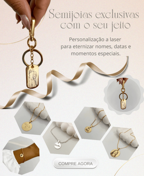 Imagem do banner rotativo Mais Bonita Acessórios