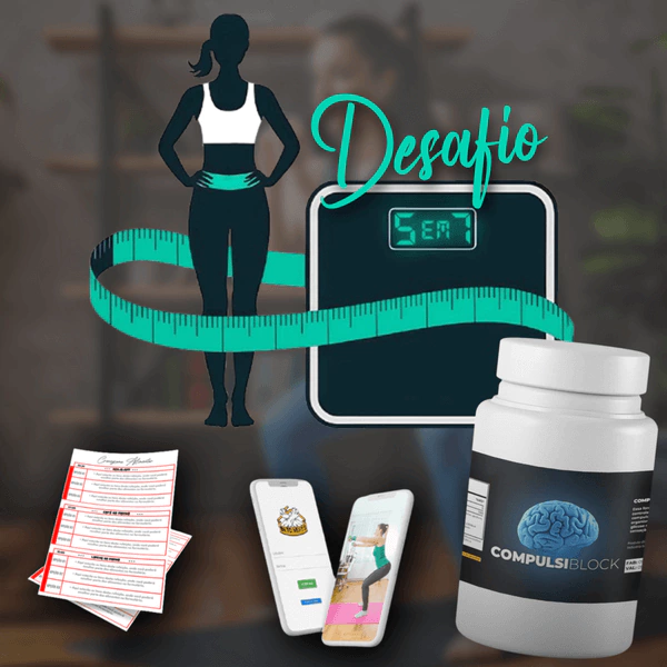 Desafio + Inibidor de Apetite