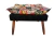 Kit Namoradeira + 2 Poltronas + 1 Puff Opala Suede Estampado - comprar online