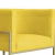 Poltrona Decorativa Luana Suede - comprar online