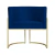 Poltrona Decorativa Luana Suede