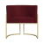 Poltrona Decorativa Luana Suede