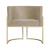Poltrona Decorativa Luana Suede na internet