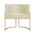 Poltrona Decorativa Luana Suede - loja online