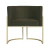 Imagem do Poltrona Decorativa Luana Suede