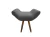 Imagem do Puff Retangular Decorativo Emilia Barca Suede
