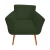 Imagem do Poltrona Decorativa Sabrina Couro