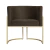 Poltrona Decorativa Luana Veludo - loja online
