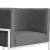 Kit 2 Poltronas Decorativa Luana Base Branca Veludo - comprar online