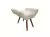 Puff Retangular Decorativo Emilia Barca Suede - Mazzero Decor