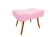 Imagem do Puff Retangular Decorativo Nina Suede