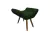 Puff Retangular Decorativo Emilia Barca Suede - Mazzero Decor
