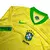 Camisa 1 do Brasil 24/25 Nike - Seleção Brasileira - Amarela na internet