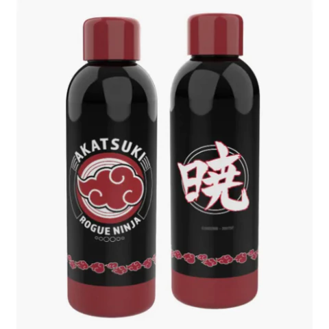 Garrafa Térmica Naruto Kakashi Hatake Oficial