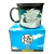 CANECA DRAGON BALL SUPER GOKU/FRIEZA - LICENCIADA