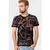 Camiseta Dupla Face Harry Potter Mapa do Maroto - OFICIAL
