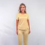 Uniforme de Atendimento Maud - Azul Bebê - (cópia)