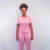 Uniforme de Atendimento Bessie - Purple - (cópia)