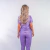 Uniforme de Atendimento Bessie - Purple - buy online