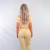 Uniforme de Atendimento Maud - Azul Bebê - (cópia) - comprar online