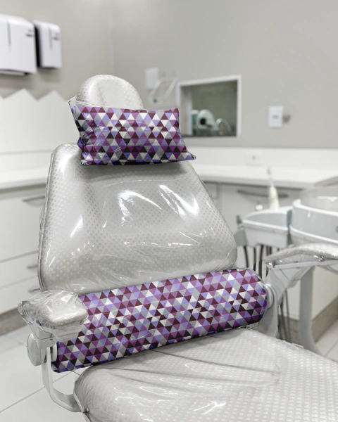 Kit Conforto - Estampado - Capas Odontológicas
