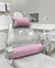 Kit Conforto - Rosa (Pronto Envio)